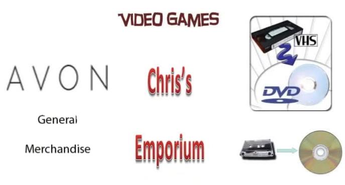 Chris Emporium Logo